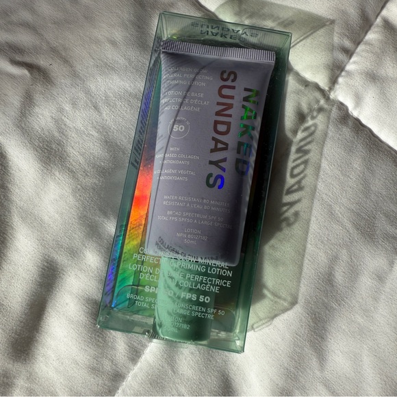 Naked Sundays SPF Skincare Set - Picture 2 of 16